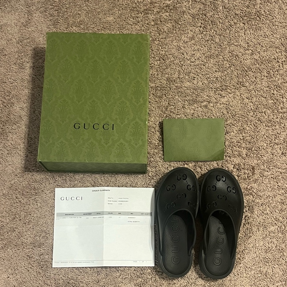 Gucci Shoes